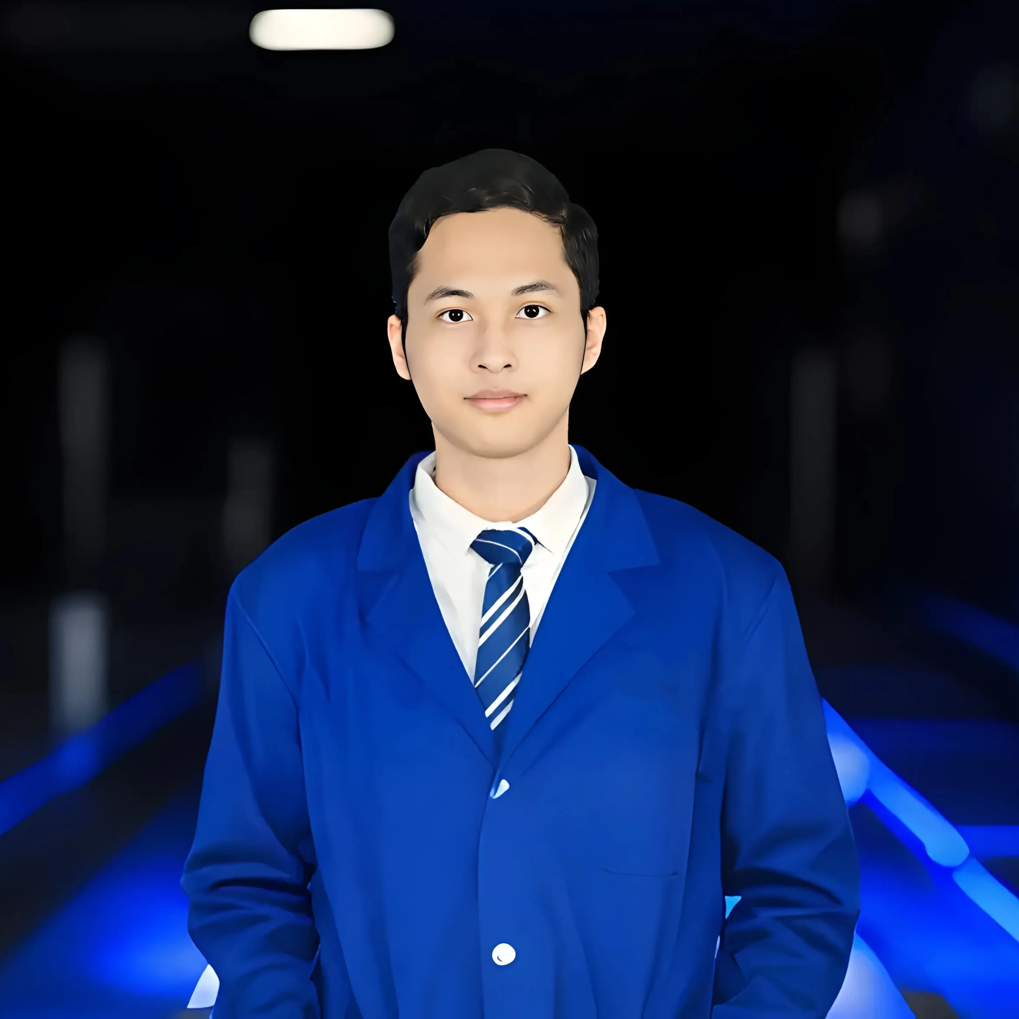 Danendra Portrait